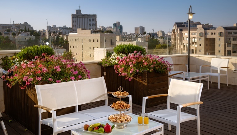 צילום של מלון פרימה רויאל