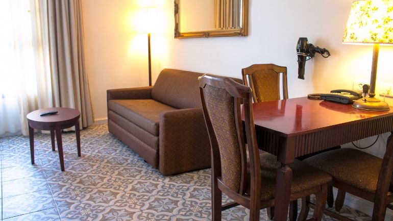 photo de Le Gold Hotel à Jerusalem