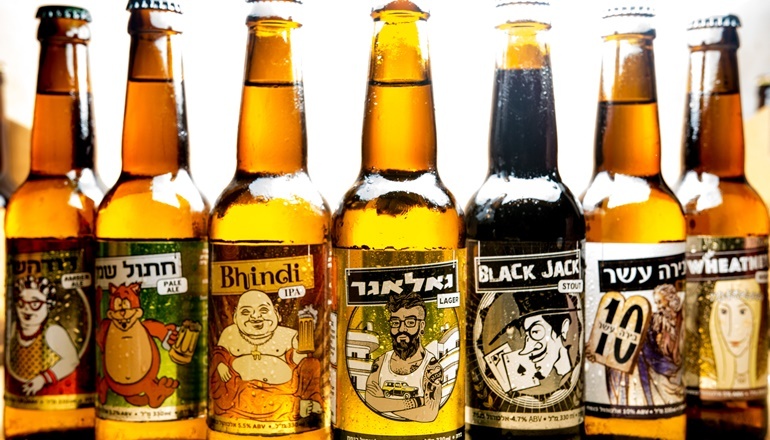 צילום של בירבזאר