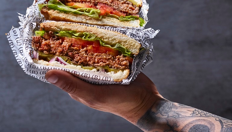 photo of Burgers Bar Old City