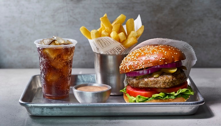 photo of Burgers Bar Old City