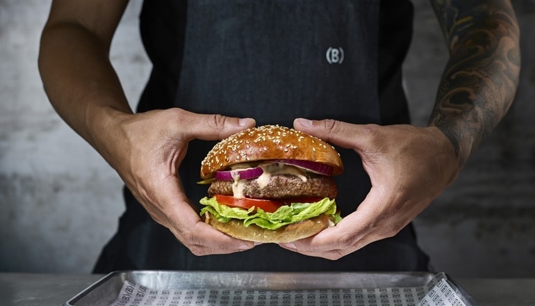 photo of Burgers Bar Old City