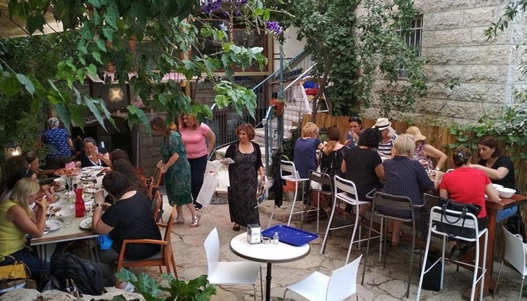 photo of Sweet Ein Karem Café