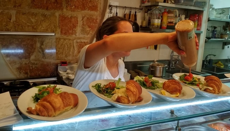 photo of Sweet Ein Karem Café