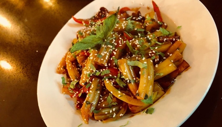 צילום של הסנדק