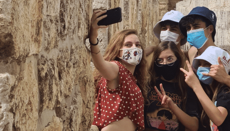 photo de 360 degrés autour des Murailles: une nouvelle visite des remparts