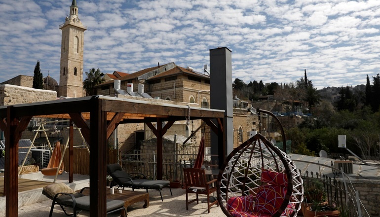 photo of Sweet Ein Karem B&B