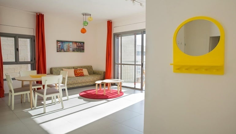 Foto von Jaffa 35 Apartments