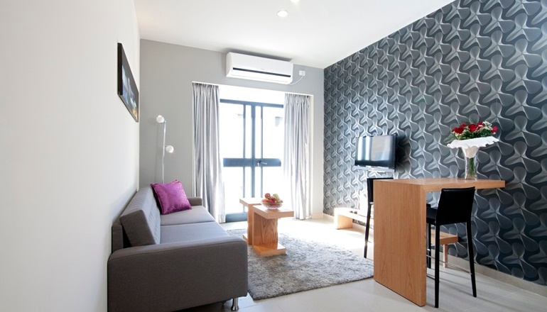 Foto von Hillel 11 Hotel