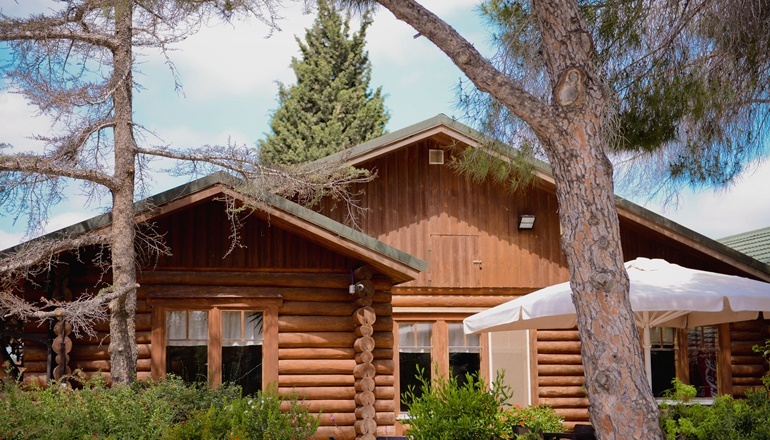 photo of Yad Hashmona Country Hotel