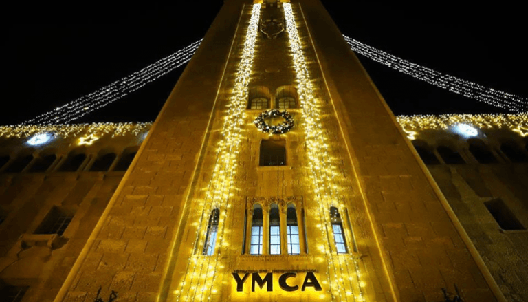 YMCA Christmas Tree Lighting