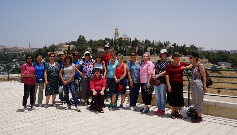 צילום של נורית בזל