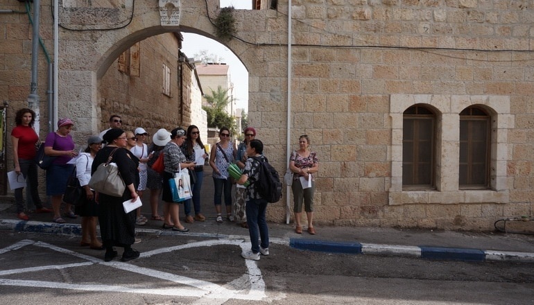 צילום של נורית בזל