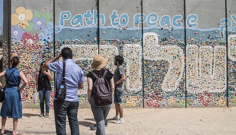 photo of Abraham Tours