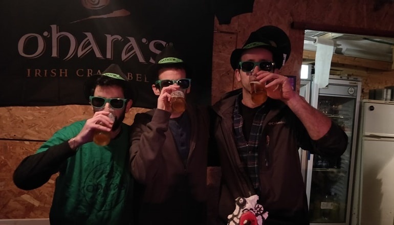 photo of Hamifletzet Pub ("The Monster")