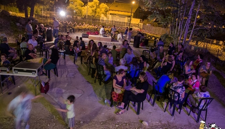 photo of Hamifletzet Pub ("The Monster")