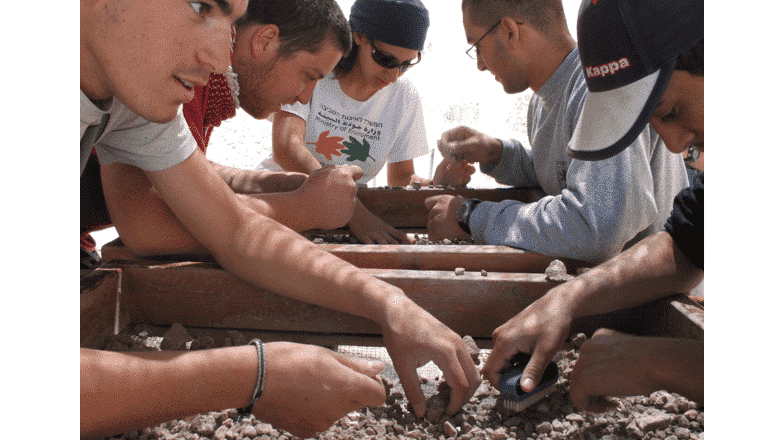 photo of Join The Temple Mount Sifting Project & Reveal Jerusalem’s Buried Secrets