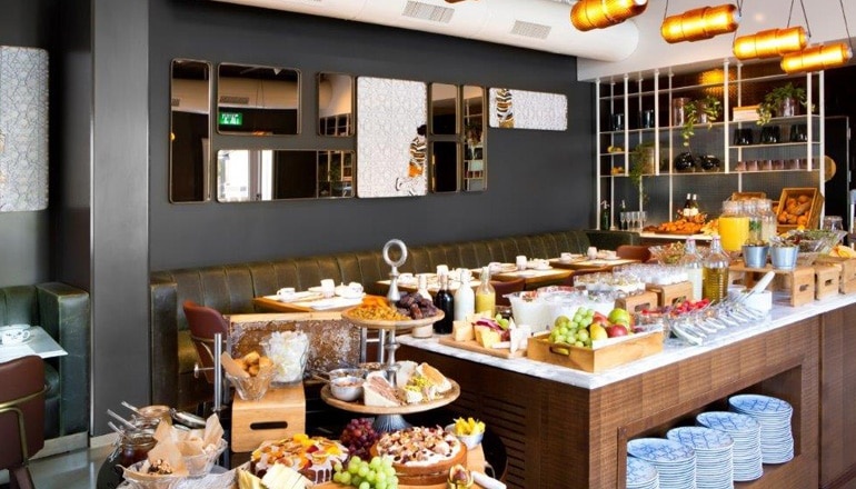 צילום של אירועים קטנים ומיוחדים במלון בת שבע בירושלים