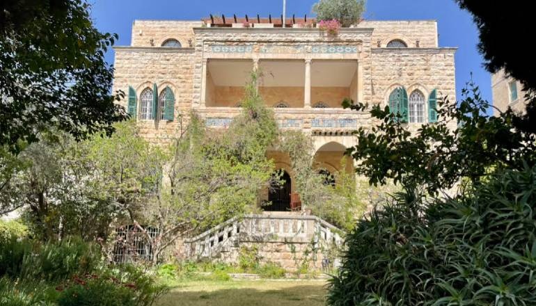 צילום של על סודות וארמונות בטלביה - סיור חווייתי עם: "ירושלים מחוץ לקופסה"