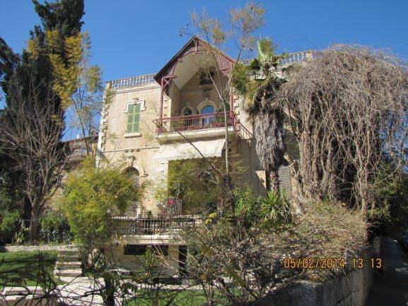 צילום של סיור בשכונת גונן (קטמון)