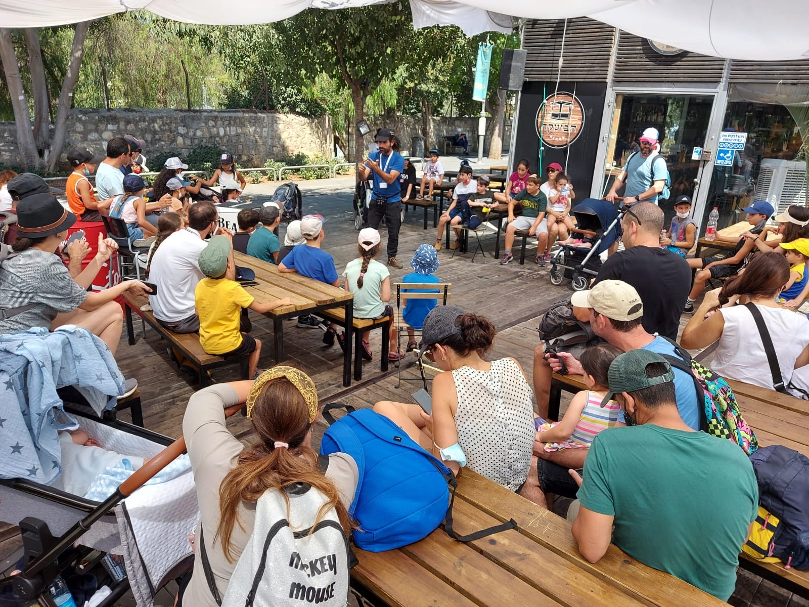 צילום של Traveling Jerusalem: סיורי איכות בירושלים