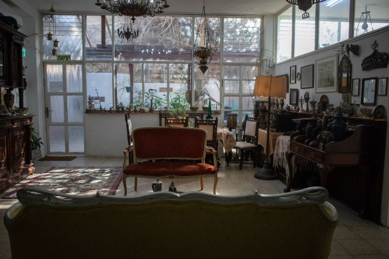 צילום של מלון צפניה