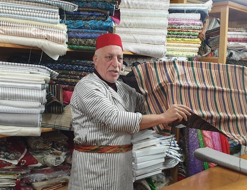 photo of A fascinating tour following artists & craftsmen in the Christian Quarter