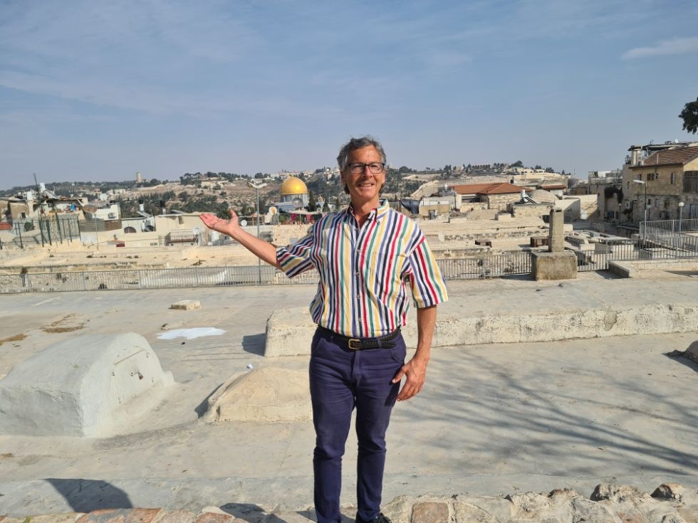 photo de Visite de la vieille ville de Jérusalem - Le quartier juif