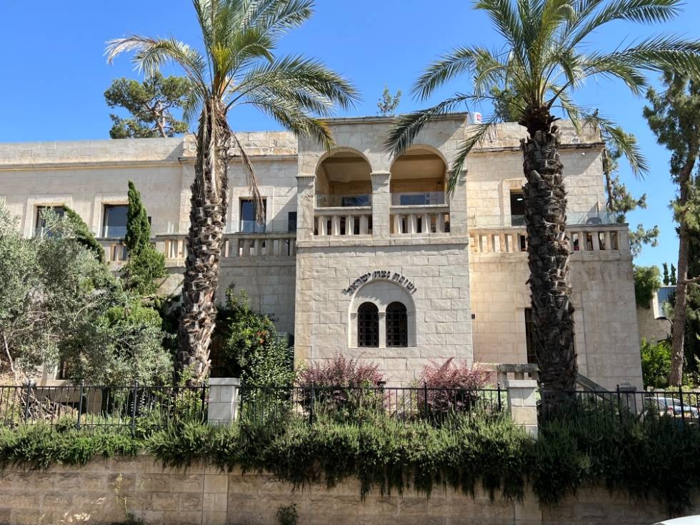 צילום של סיור חווייתי בשכונת רחביה עם ירושלים מחוץ לקופסה