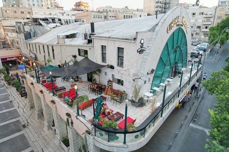 photo of Orion Cultural Center - Cinema Hostel