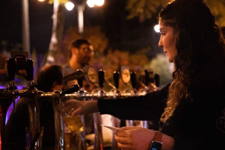 photo of BeerBazaar - the Broadcasting Authority Branch