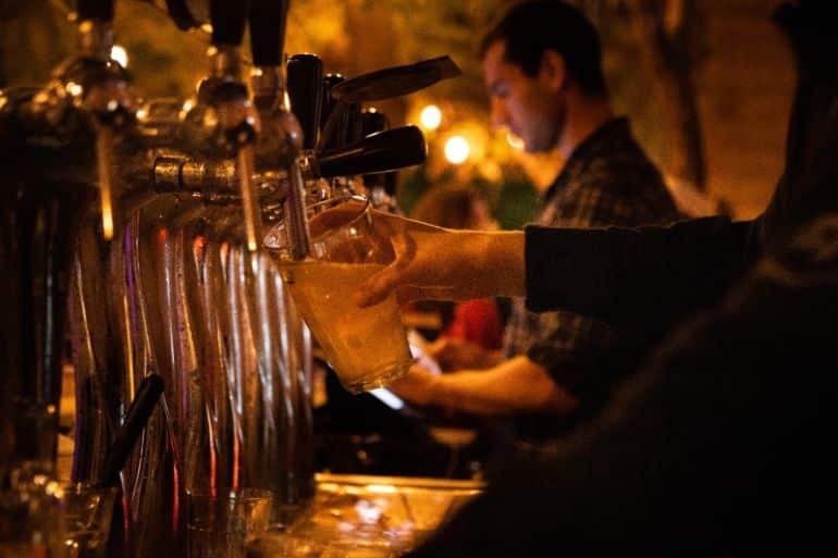 photo of BeerBazaar - the Broadcasting Authority Branch