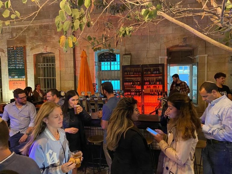 photo of BeerBazaar - the Broadcasting Authority Branch