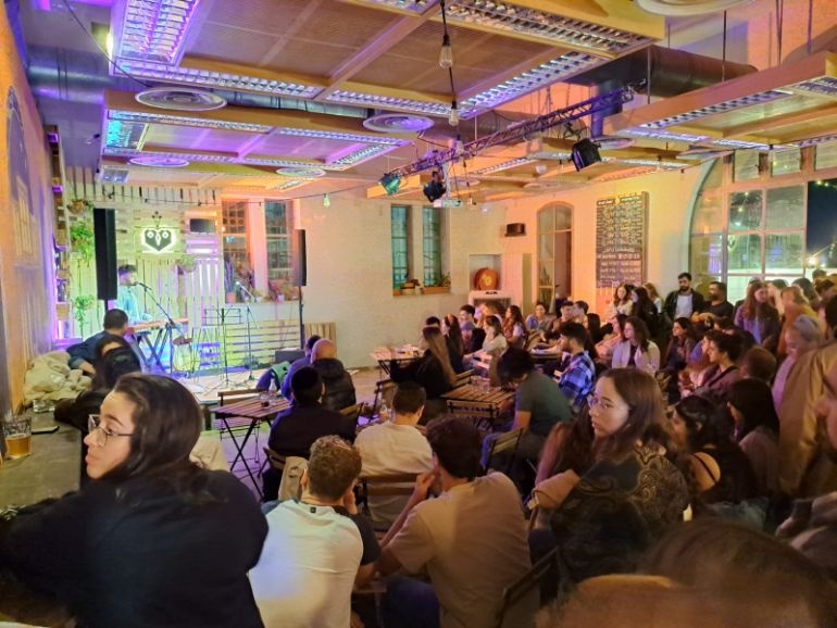 צילום של ביר בזאר לייב: הופעות ואירועי תרבות