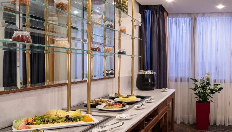 photo of Private and family events at the Ramada Hotel Jerusalem