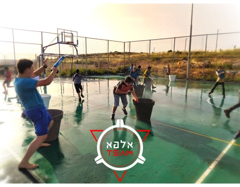 photo of Alpha Team: Unforgettable Games for Groups and Team-Building Activities