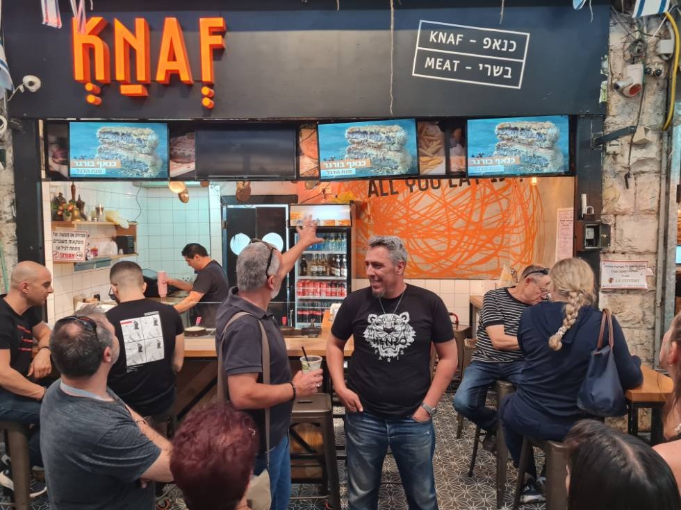 photo of Rediscover the Shuk: A food tour of the Mahane Yehuda market with “Yalla Basta”