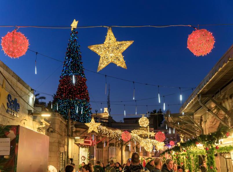 צילום של סיור כריסמס | מהאימפריה הרוסית לנצנוץ החג