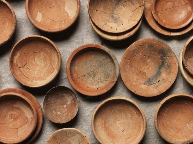 photo of The Feast: Discover Archaeological Treasures at the Israel Museum