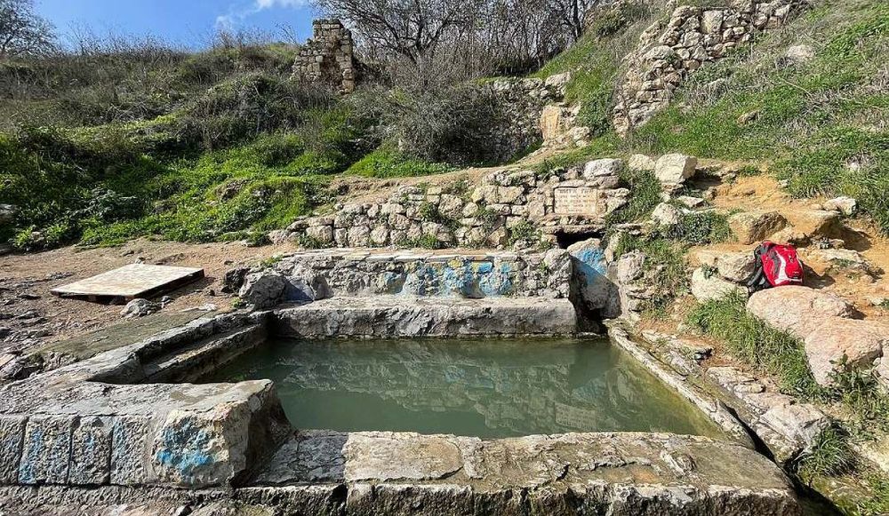 צילום של מעיין עין איתמר 