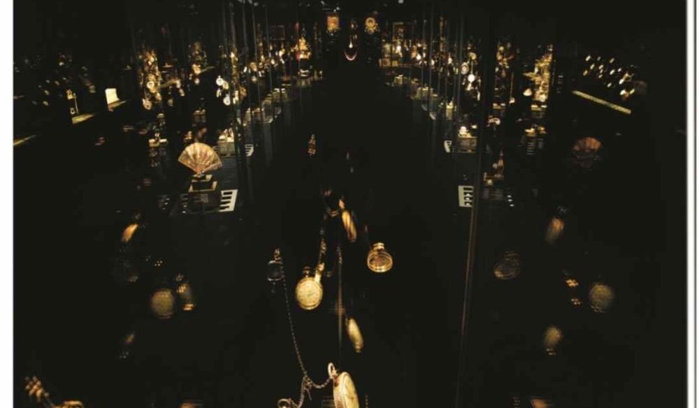 צילום של המוזיאון לאמנות האסלאם