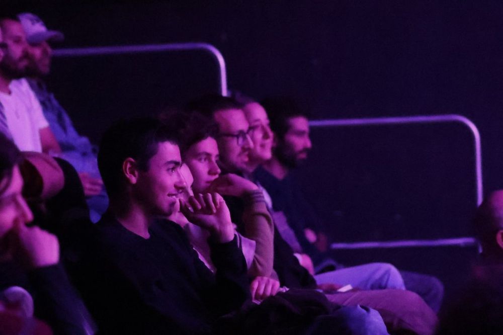 צילום של פסטיבל התיאטרון בירושלים 