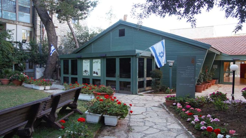 צילום של ארגון אירועים פרטיים וכנסים ביד בן־צבי 