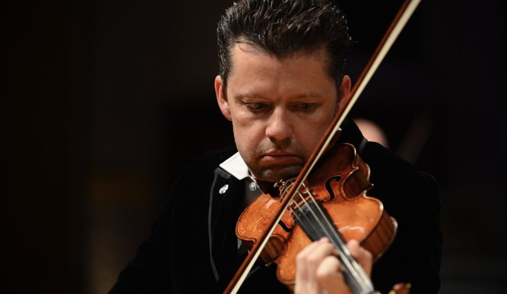 צילום של התזמורת הסימפונית ירושלים