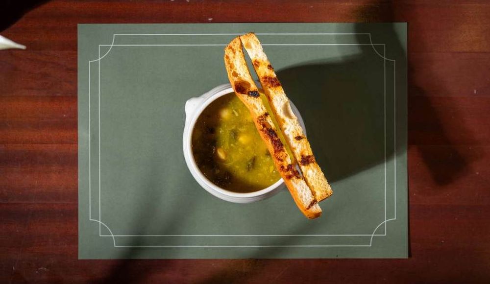 photo of The Soup Festival at the Inbal Hotel 2025