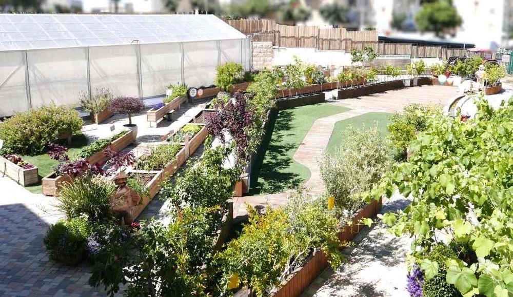 צילום של אמונת אי"ש- בית מדרש להלכה בהתיישבות