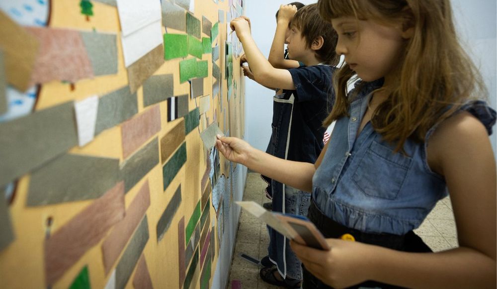 צילום של מִקָּטַן לְאֵיתָן – פעילות חנוכה משפחתית במוזיאון ארצות המקרא!