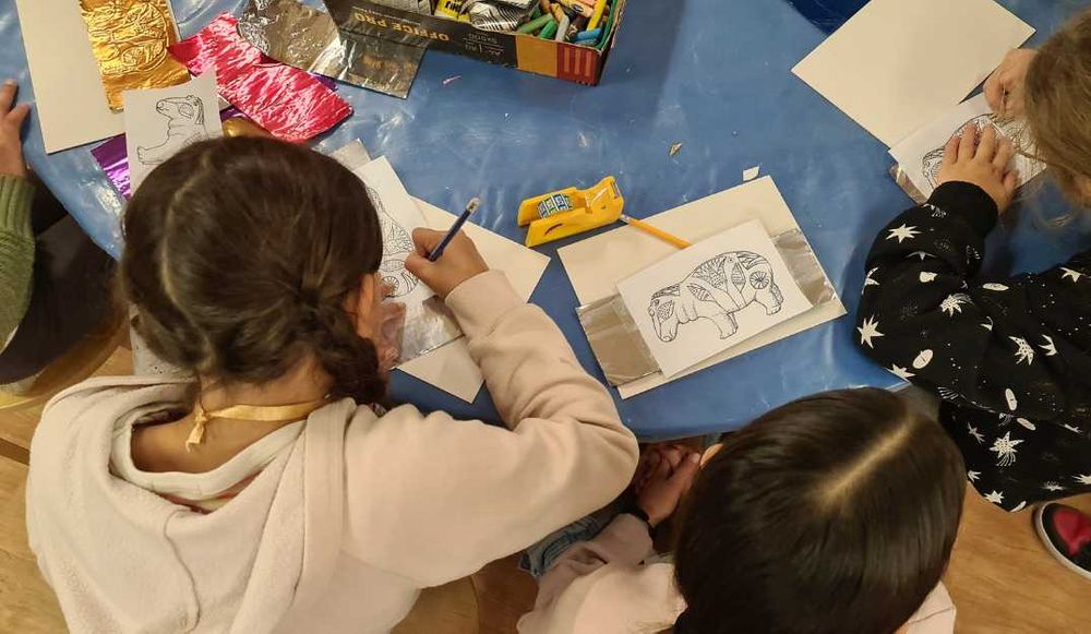 צילום של מִקָּטַן לְאֵיתָן – פעילות חנוכה משפחתית במוזיאון ארצות המקרא!