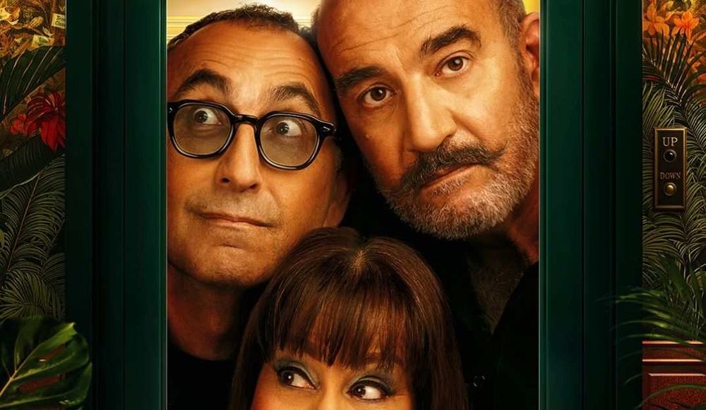 צילום של הג'יגולו מקונגו | בביצוע תיאטרון הבימה