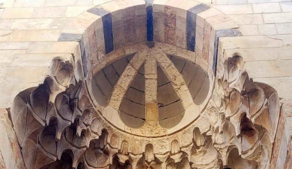 צילום של ירושלים בתקופה הממלוכית 